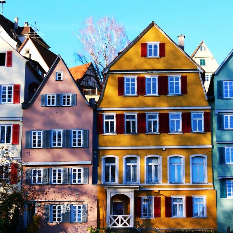 colores fachadas casas